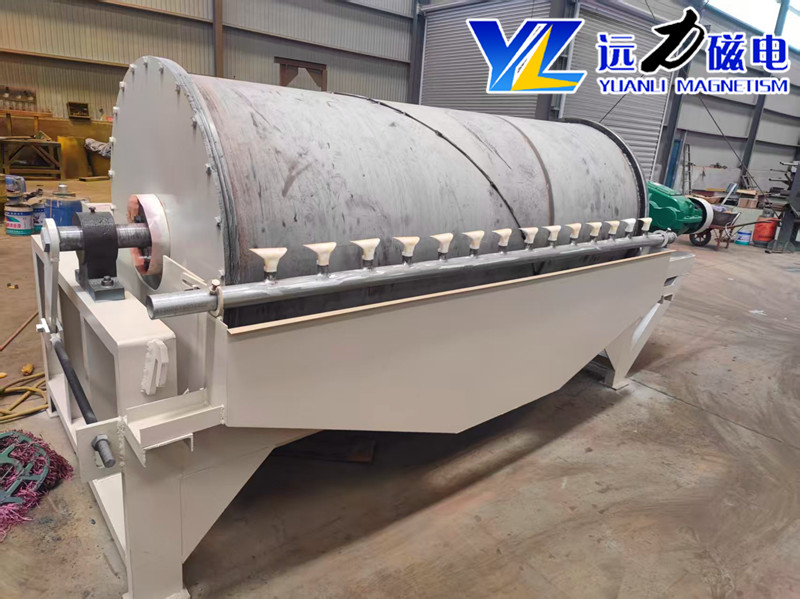 干湿磁选机避坑指南：2026 远力磁电源头厂家综合实力评测