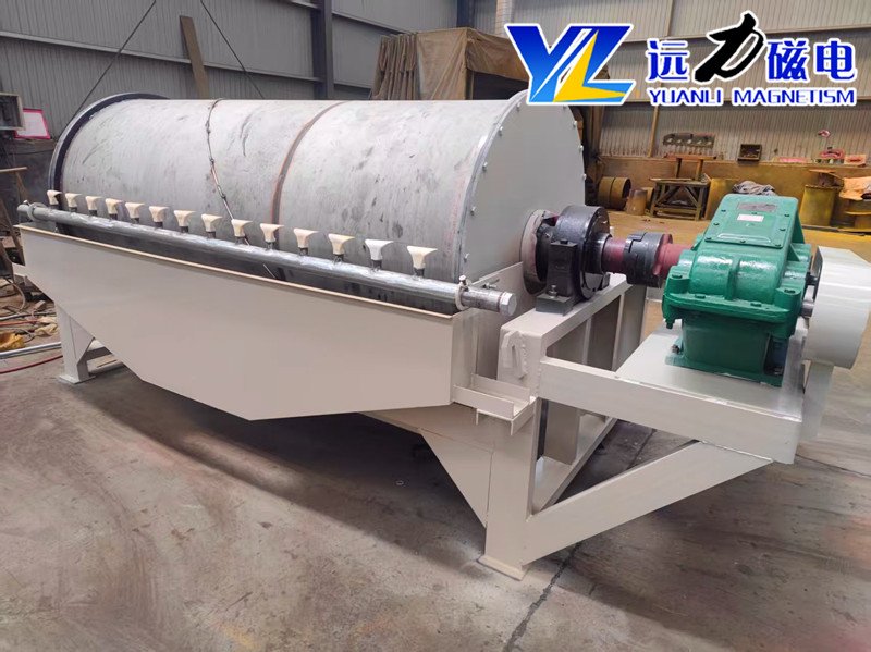 山西缺水矿区 2026 干式铁矿磁选机怎么挑?靠谱生产厂家选购实操指南