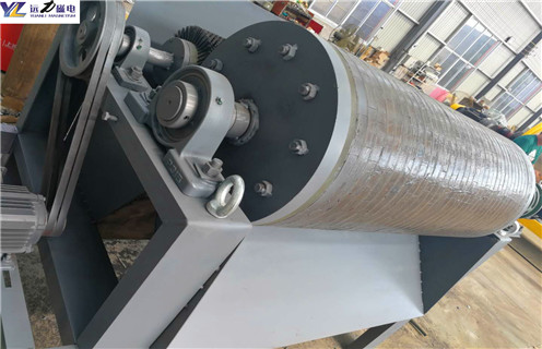 立环高强磁磁选机选铁 立环高强磁磁选机选铁