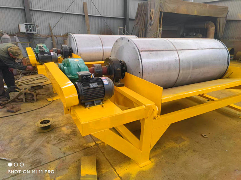 2026 权威 CTS1024 顺流磁选机精选生产厂家优质设备推荐