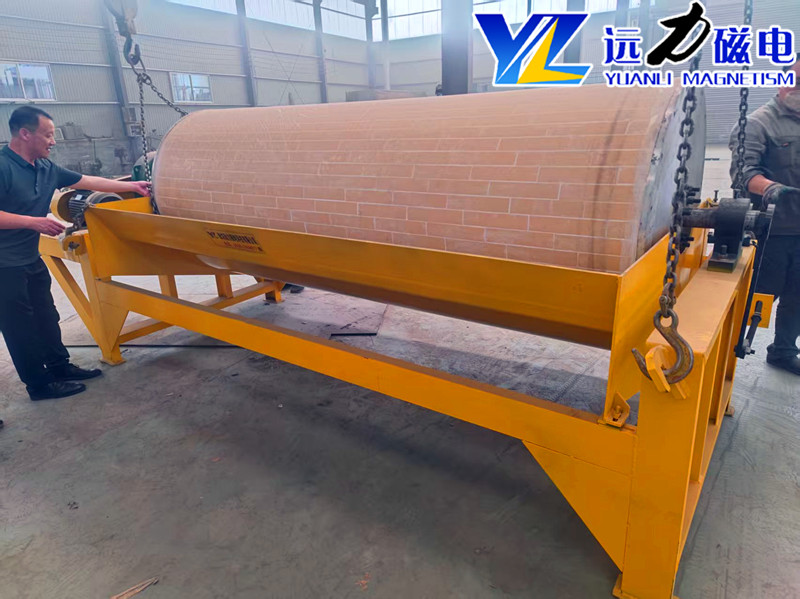 河北承德铁矿 2026 主流磁选机龙头怎么挑？远力磁电选型实操技巧真实项目解析