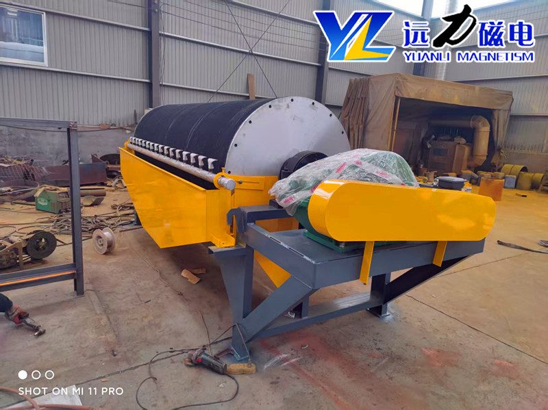 CTB半逆流磁选机怎么选?实力厂家性价比与市场口碑解析
