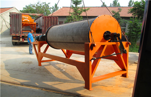 大型锰矿磁选机 大型锰矿磁选机